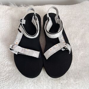 Teva Wedge Sandals